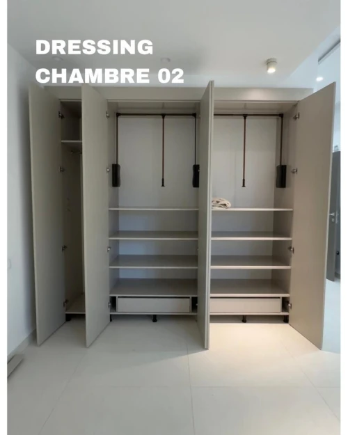 Vente Appartement F3 Alger Hydra