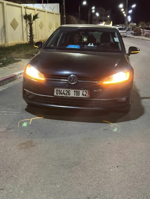 Volkswagen Golf 7 2018 Confortline
