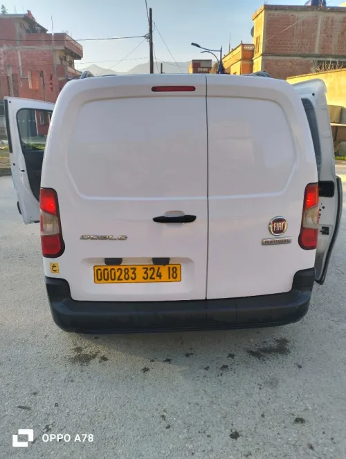 Fiat Doblo 2024 