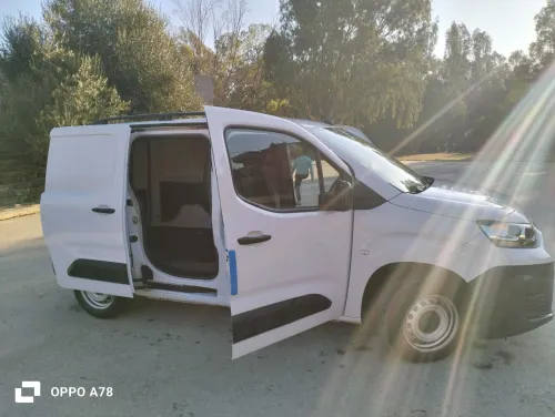 Fiat Doblo 2024 