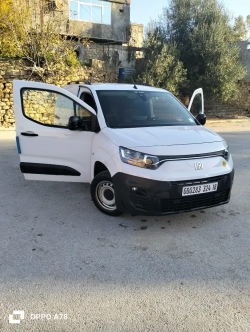 Fiat Doblo 2024 