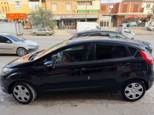 Ford Fiesta 2012 Fiesta