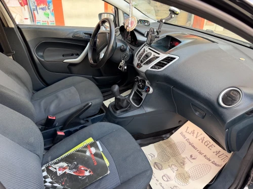 Ford Fiesta 2012 Fiesta