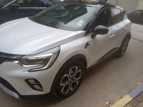 Renault Captur 2022 Captur