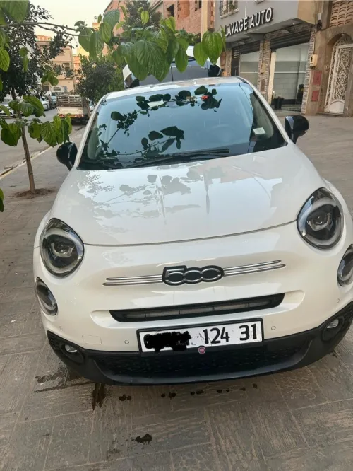 Fiat 500x 2024 Club