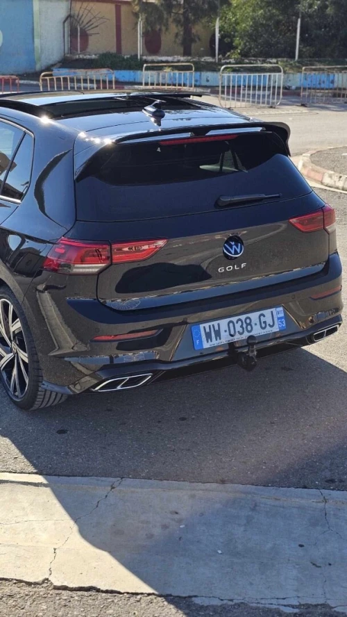 Volkswagen Golf 8 2024 R-Line
