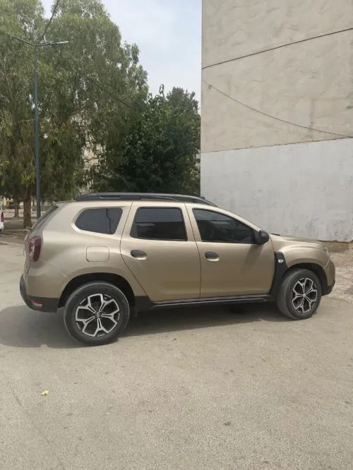 Renault Duster 2021 