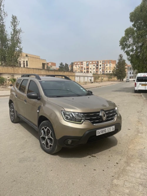 Renault Duster 2021 
