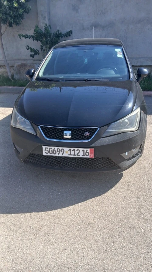 Seat Ibiza 2012 