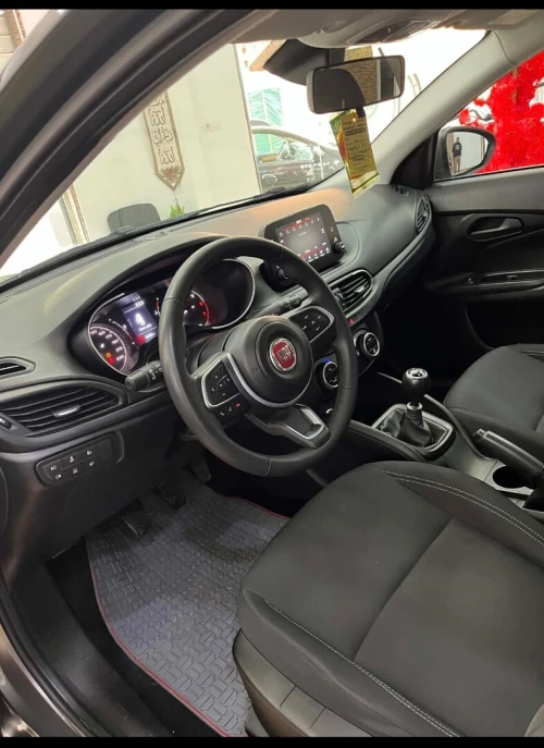 Fiat Tipo 2025 