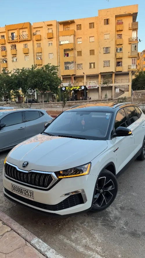 Skoda Kamiq 2025 Gt