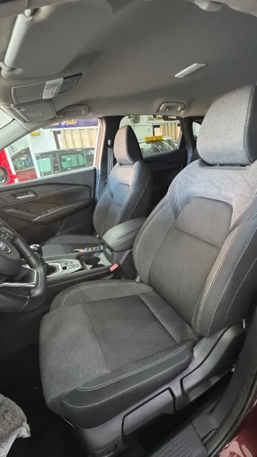 Nissan Qashqai 2022 Qashqai