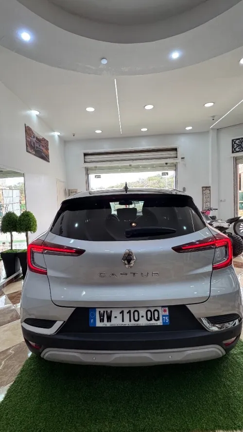 Renault Captur 2023 equilibre