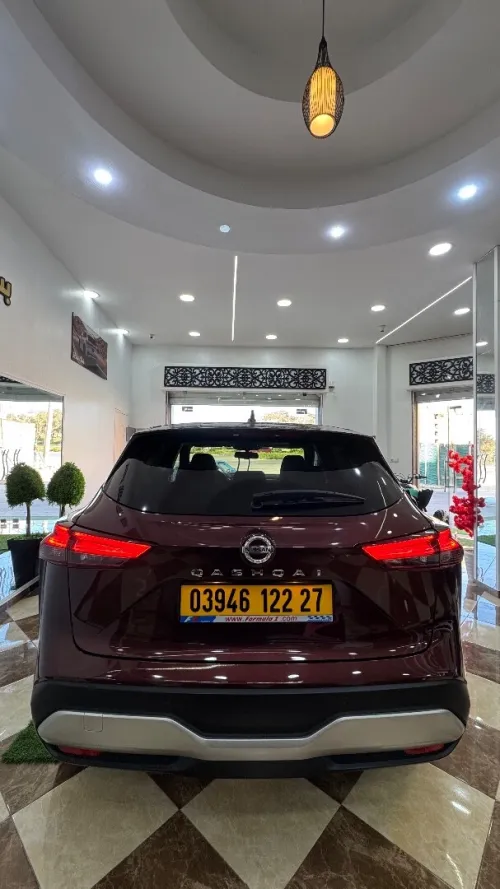 Nissan Qashqai 2022 Qashqai