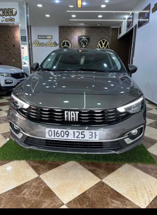 Fiat Tipo 2025 