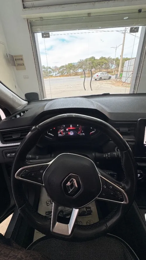 Renault Captur 2023 equilibre