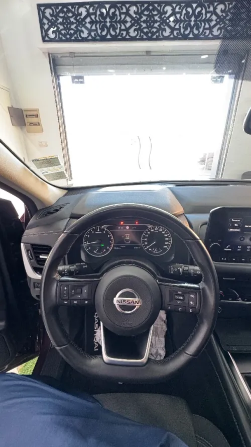 Nissan Qashqai 2022 Qashqai