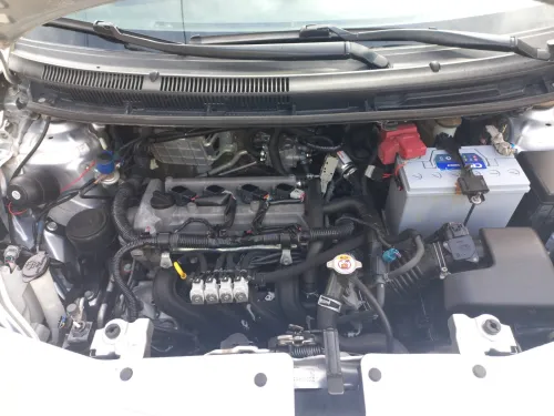 Toyota Yaris Sedan 2012 Yaris Sedan