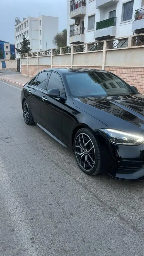 Mercedes Class c 2024 C220