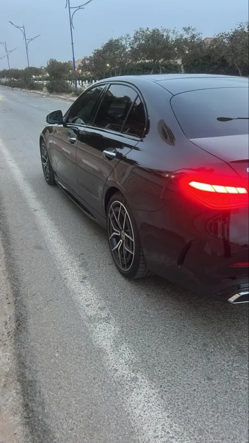 Mercedes Class c 2024 C220