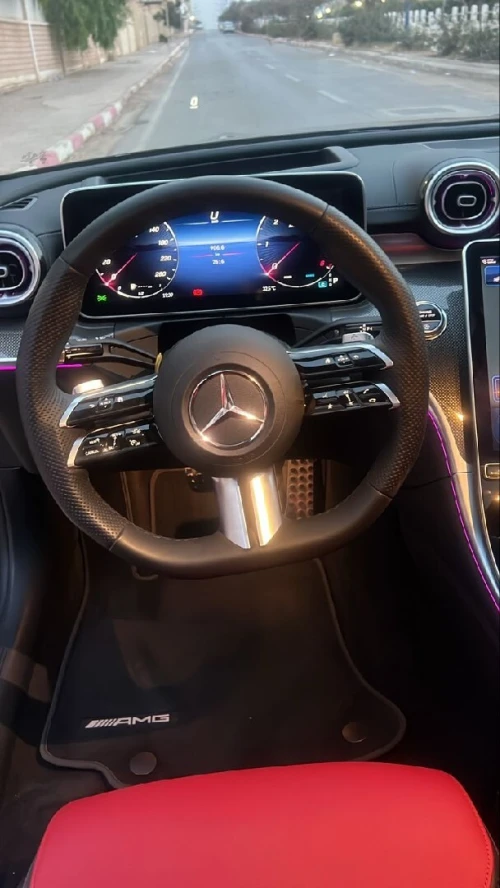 Mercedes Class c 2024 C220