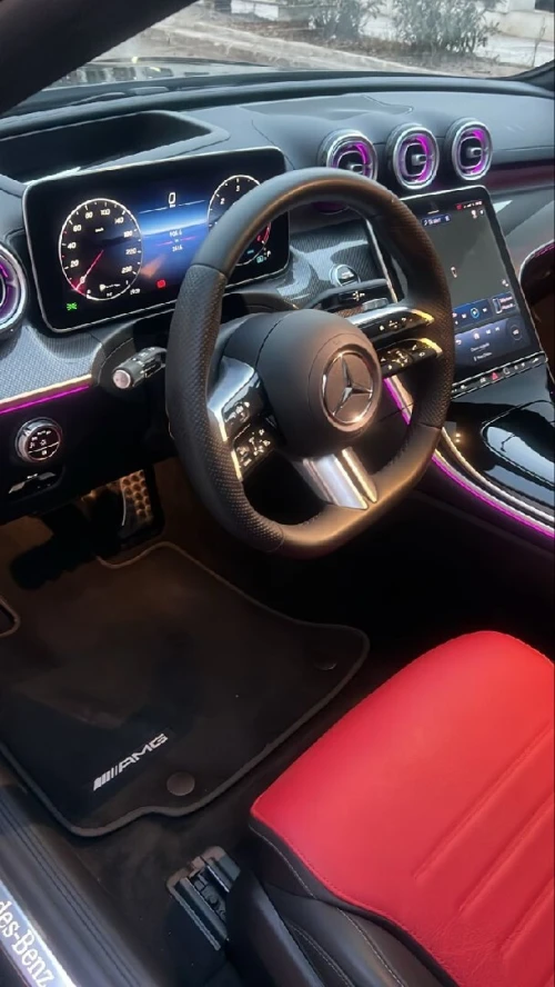 Mercedes Class c 2024 C220