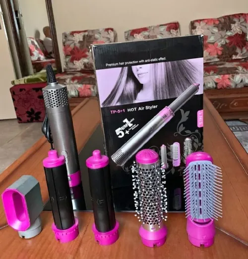 Brosse 5in1
