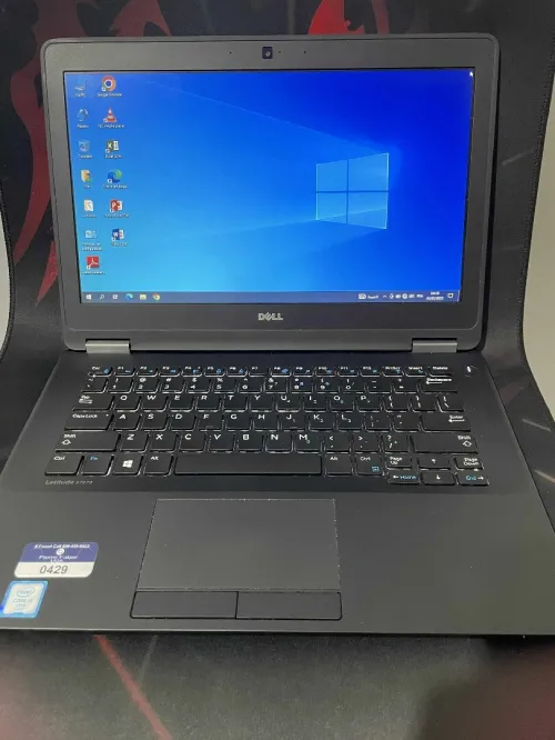 Pc dell latitude E7270 