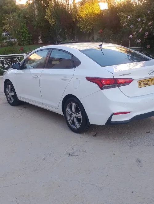 Hyundai Accent 2018 Accent