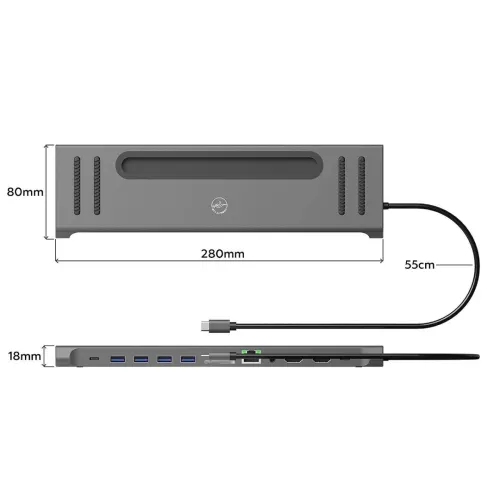 HUB USB