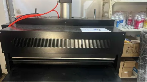 Presse de transfert à chaud pour sublimation 