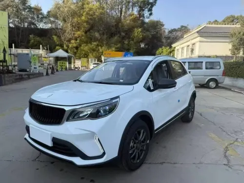 Geely Livan automatique 2025 Livan automatique 2025