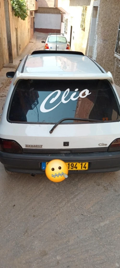 Renault Clio 1 1994 