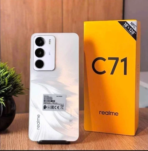 Realme C71 [6/128] smartphone Realme C71 [6/128] smartphone