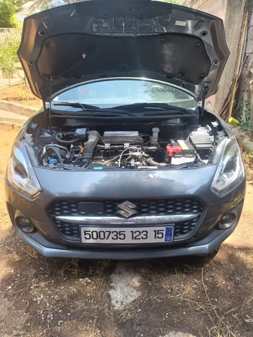 Suzuki Swift 2023 