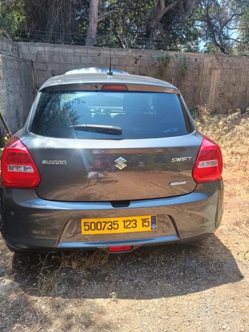 Suzuki Swift 2023 