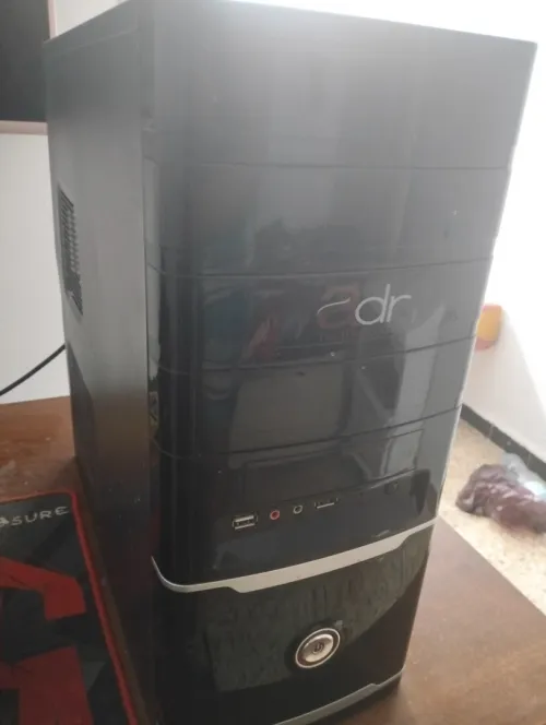 PC GAMER I5 9400F 16 GB RAM GTX 960 4GB