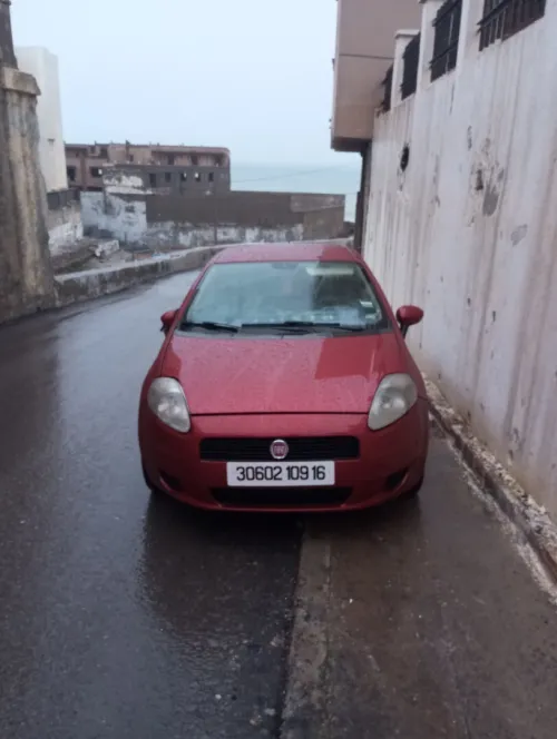 Fiat Grande Punto 2009 Grande Punto