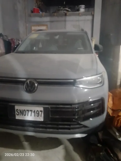 Volkswagen Tharu 2025 2025