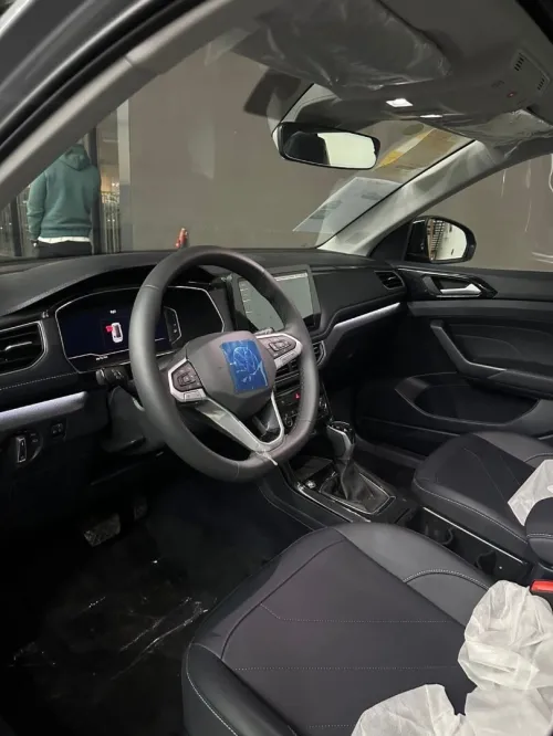 Volkswagen Tharu 2025 2025