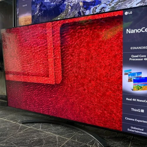 Télévision LG NANOCELL PROMOTION 
