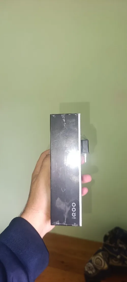 Vivo iQoo z9 Vivo