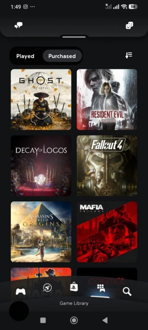 Compte psn