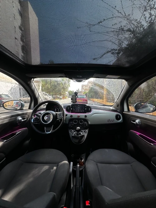 Fiat 500 2023 Dolcevita MIB
