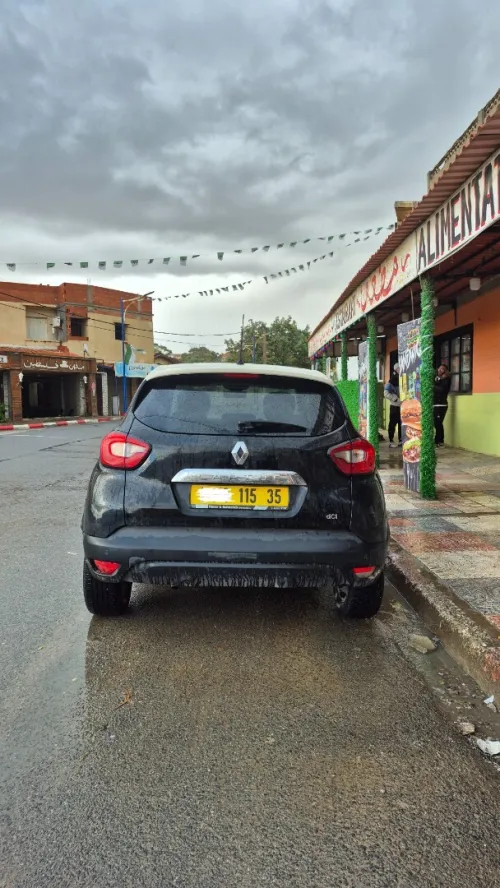 Renault Captur 2015 Luxe