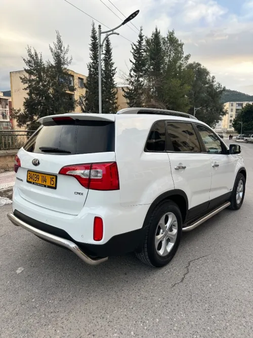 Kia Sorento 2015 Premium 5 Places
