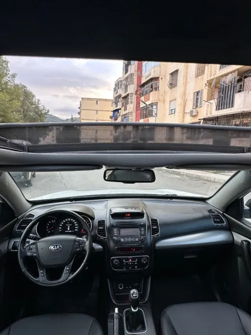 Kia Sorento 2015 Premium 5 Places