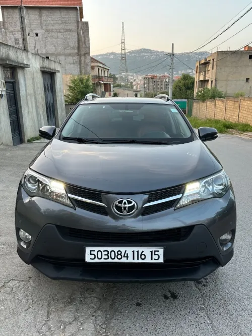Toyota RAV4 2016 RAV4