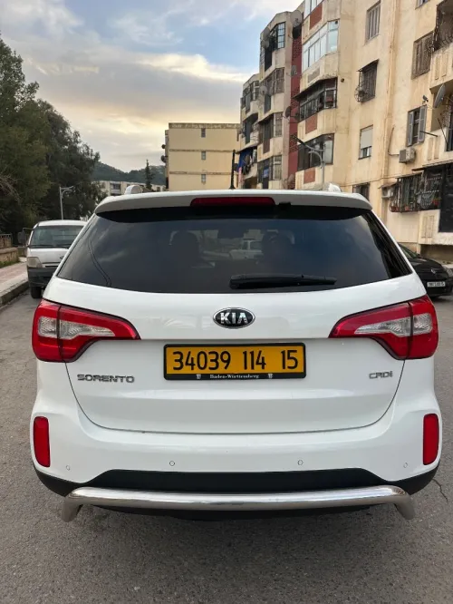 Kia Sorento 2015 Premium 5 Places