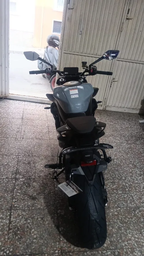 CF MOTO NK 675 2026